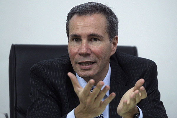 Un proche du procureur Nisman mis en cause pour lui avoir fourni une arme